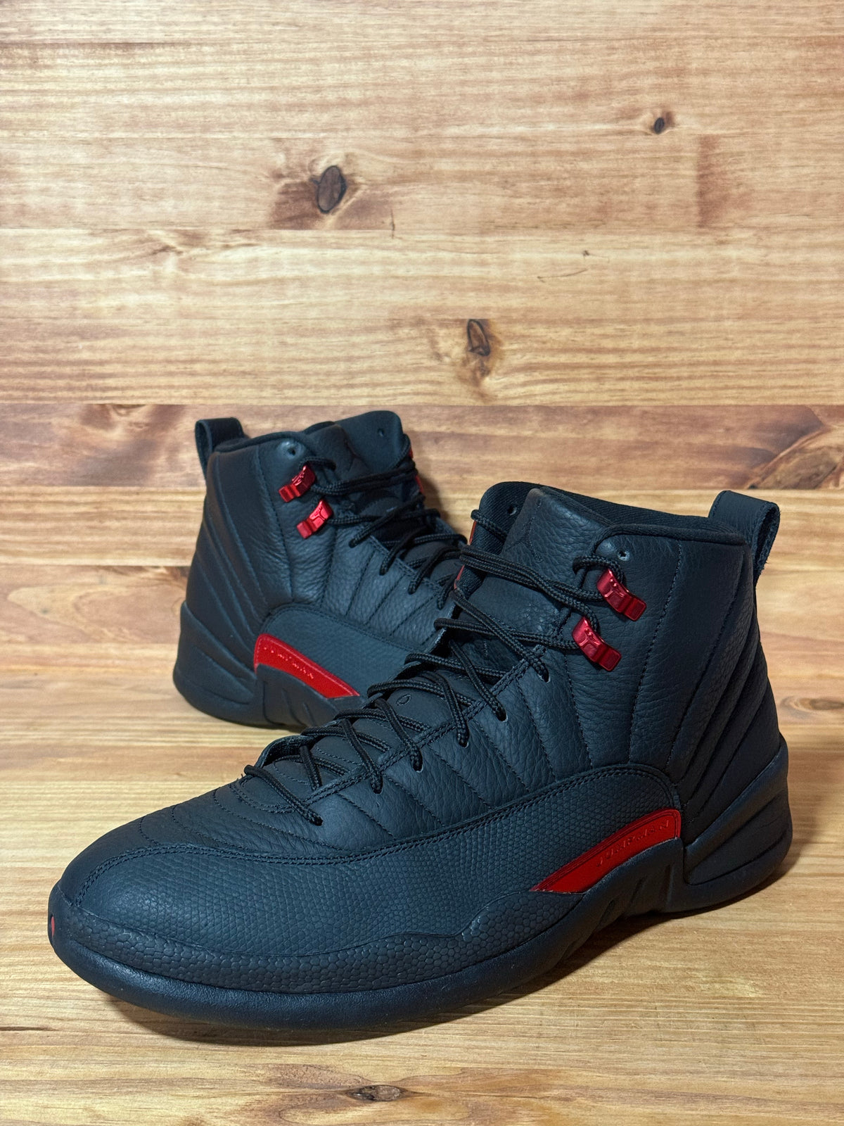 Jordan 12 Retro Bloodline - Size 11