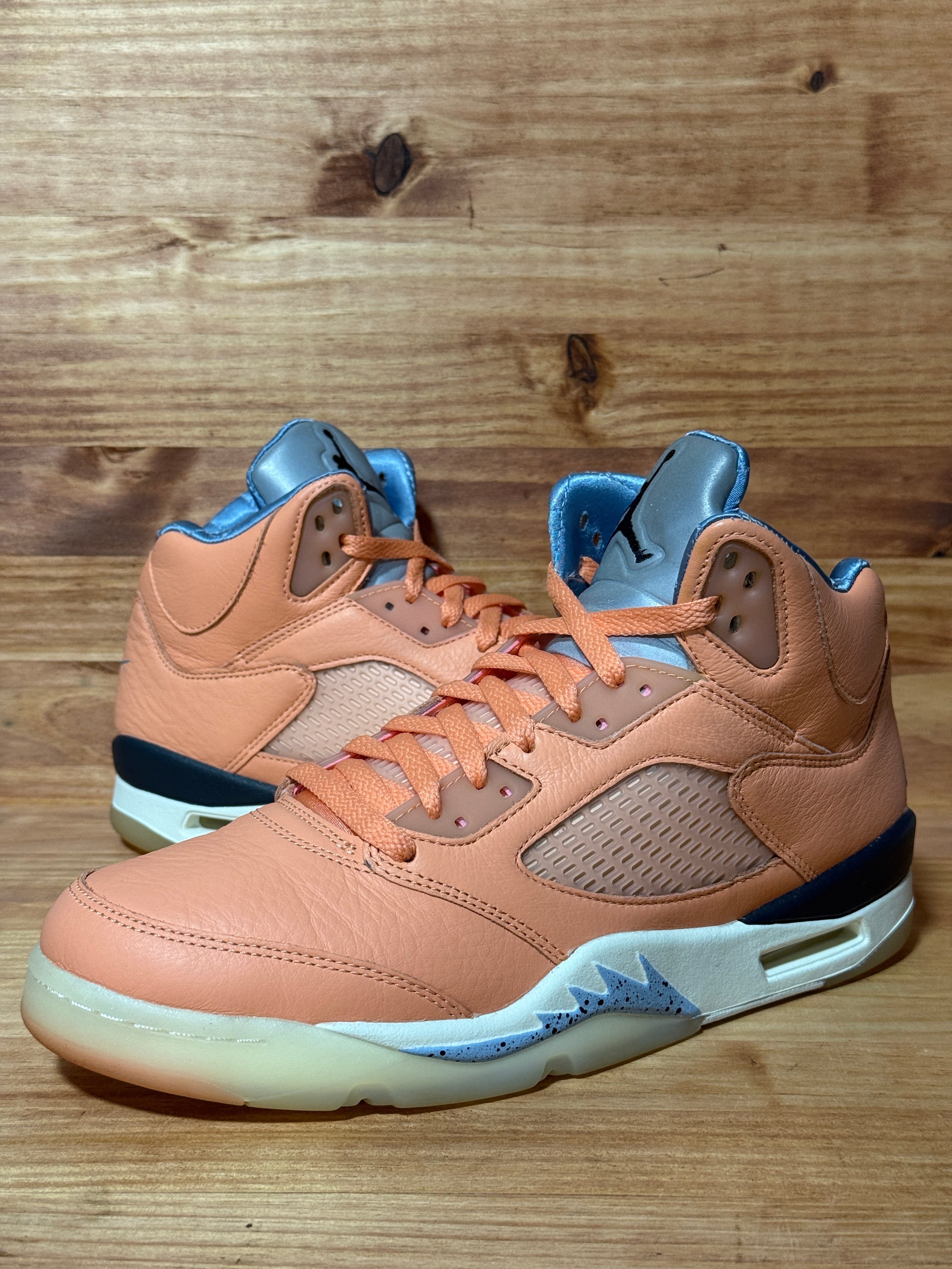Jordan 5 Retro DJ Khaled We The Best Crimson Bliss