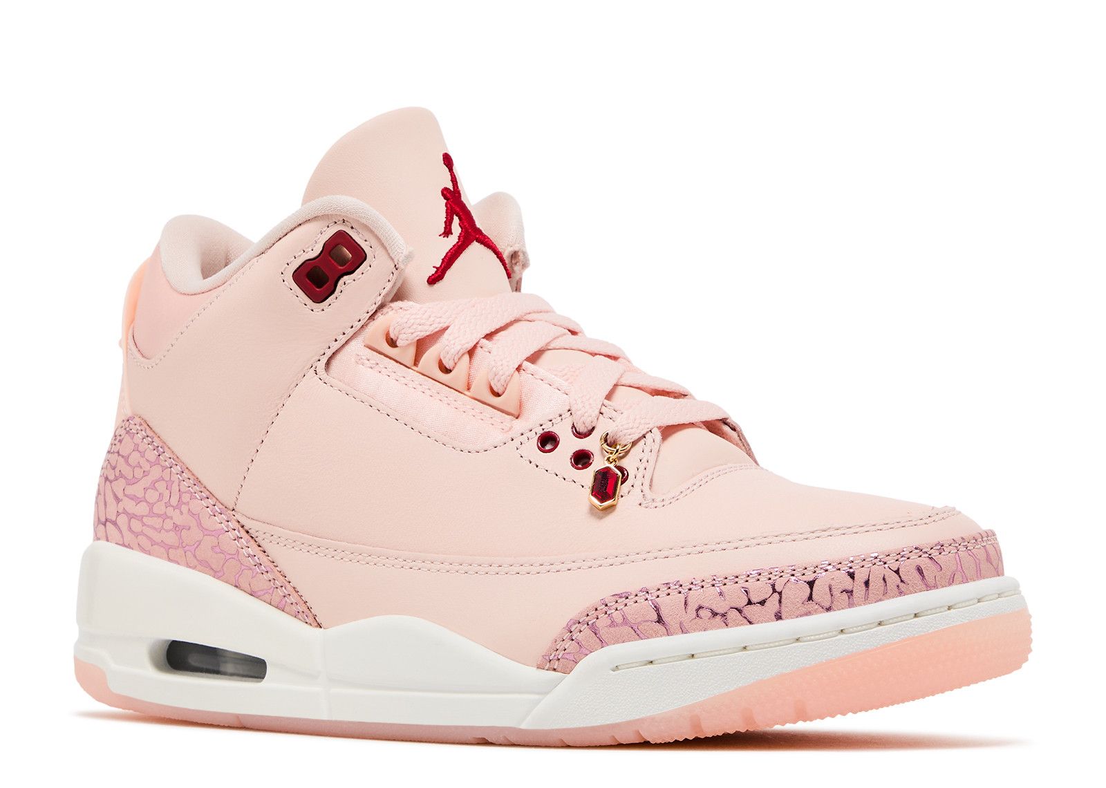 Wmns Air Jordan 3 Retro Valentines Day