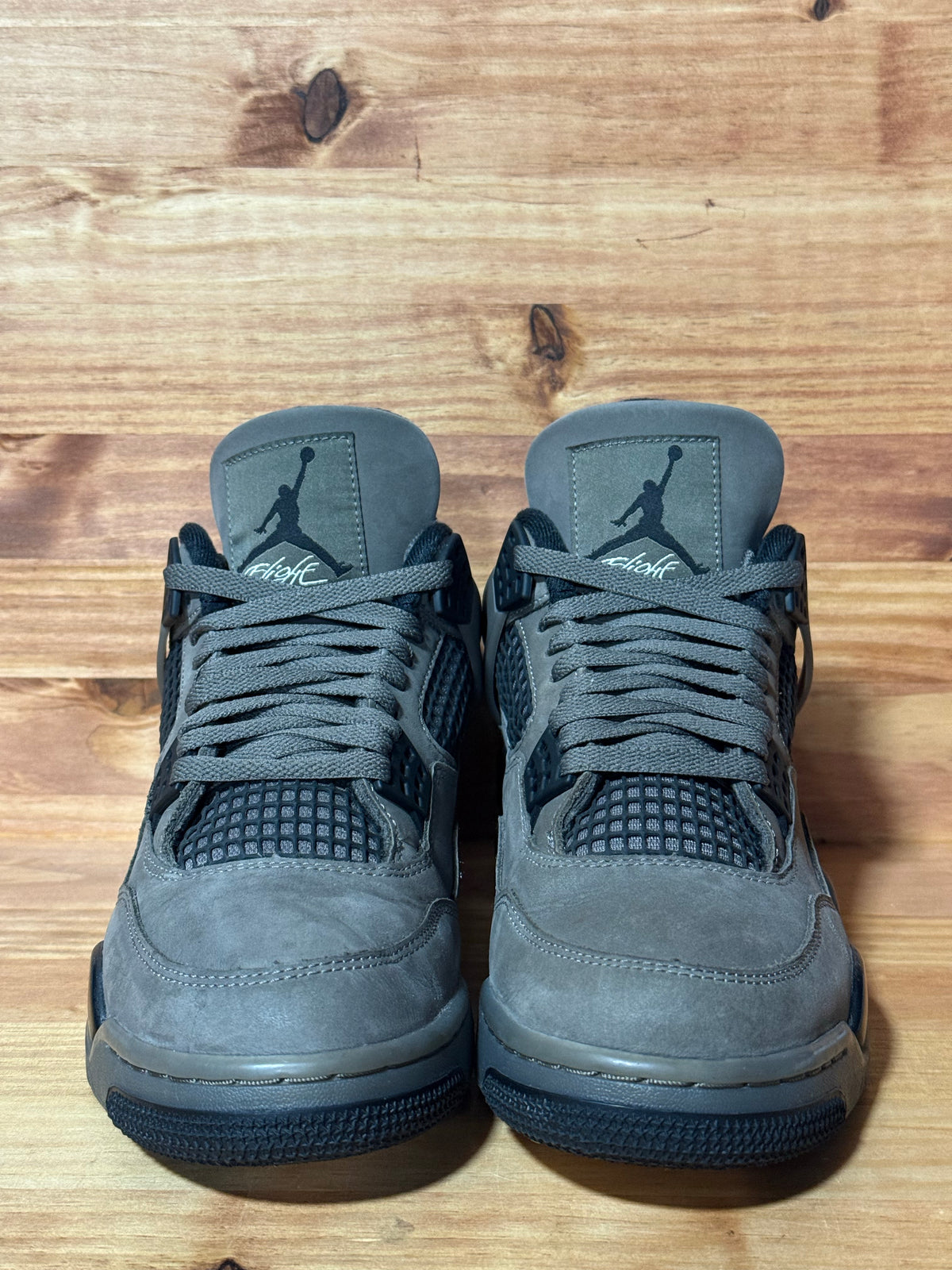 Jordan 4 Retro Cave Stone - Size 9