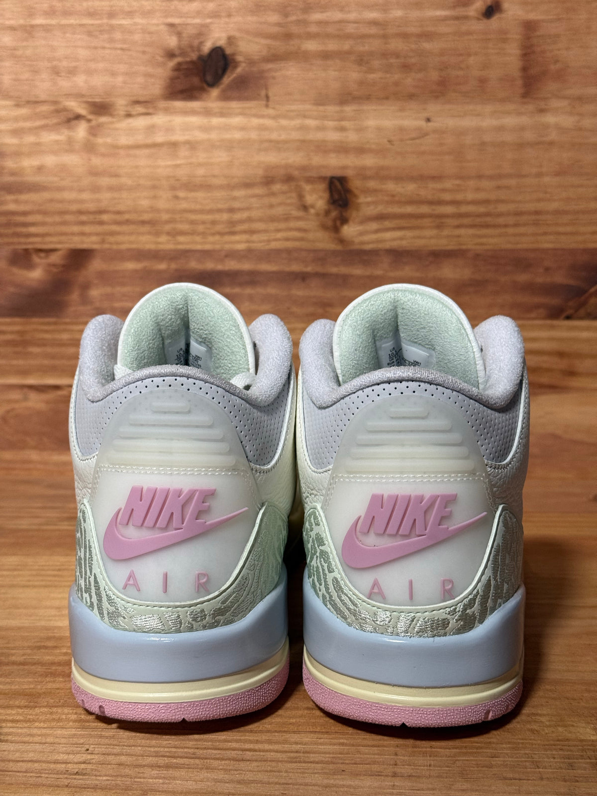 Jordan 3 Retro Spring Is In The Air