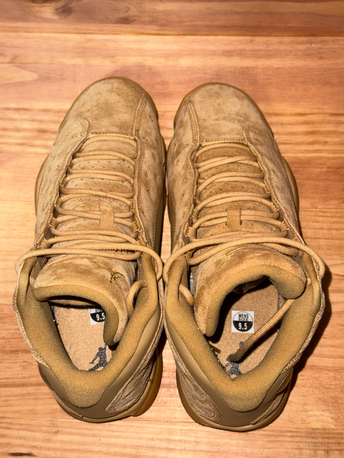 Jordan 13 Retro Wheat