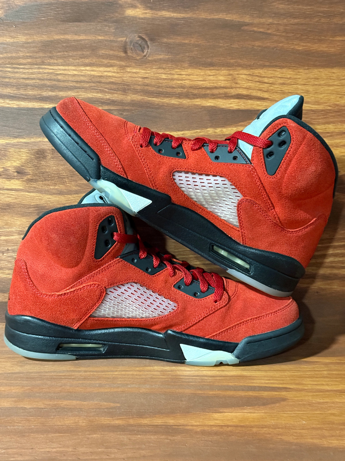 Jordan 5 Retro Raging Bull Red (2021)