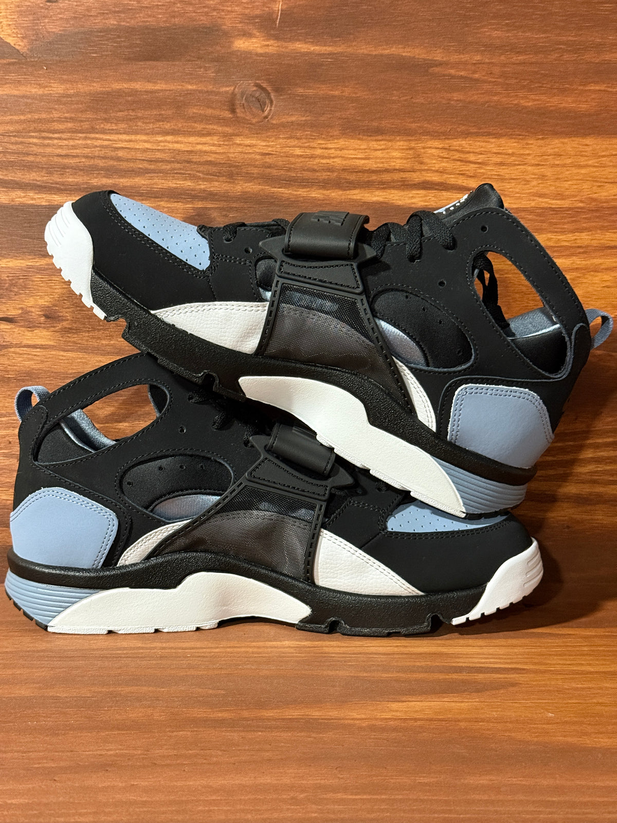 Nike Air Trainer Huarache Cool Blue Black