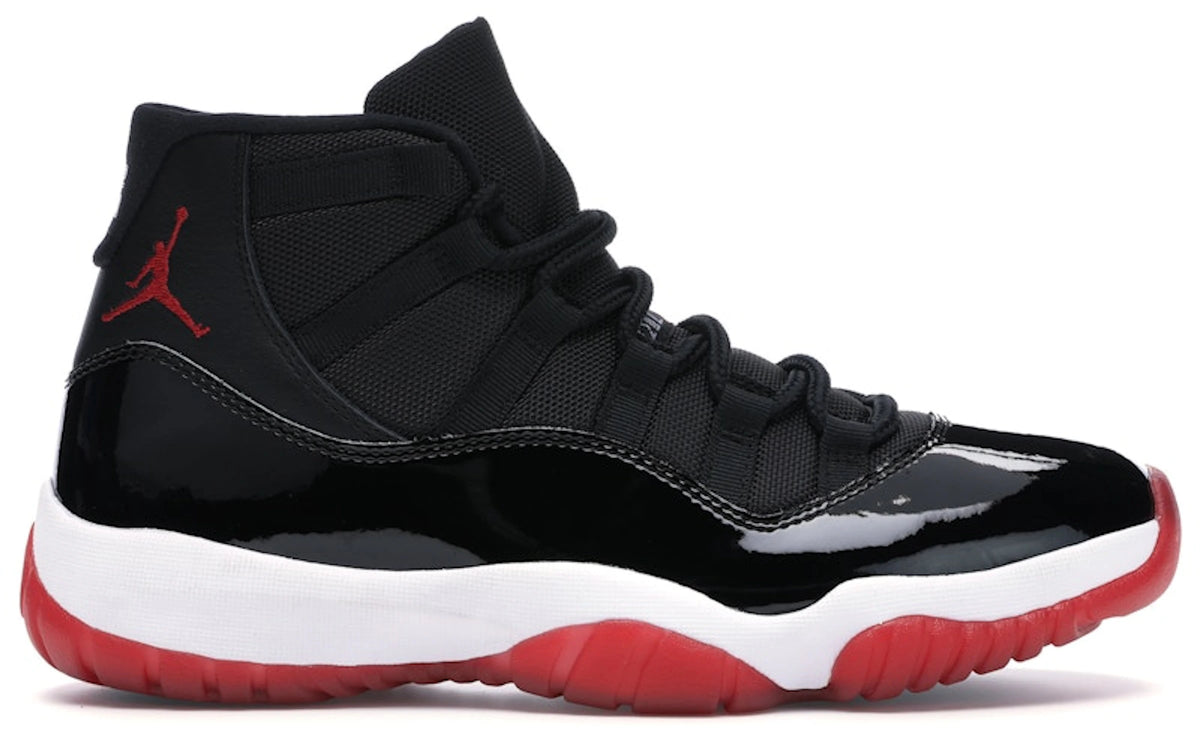 Jordan 11 Retro Playoffs Bred (2019) - Size 11.5