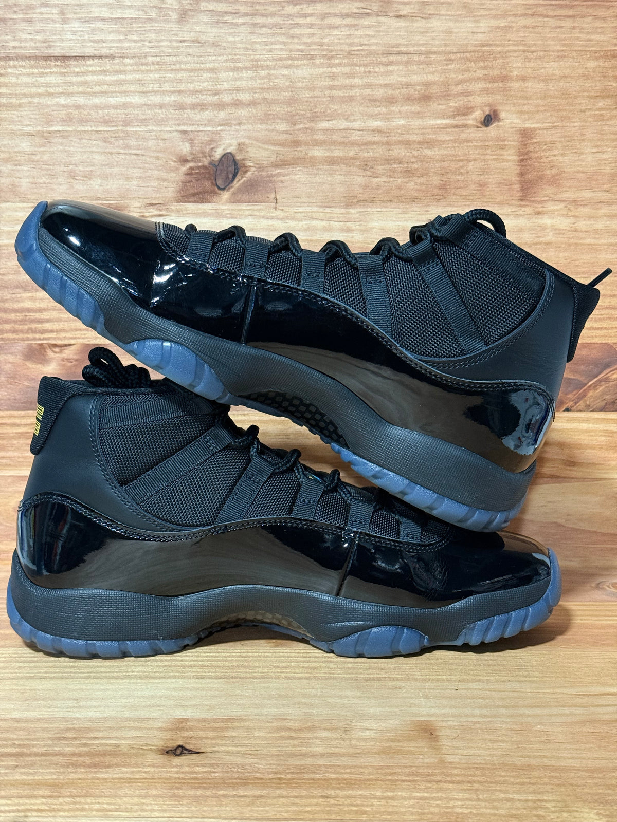 Jordan 11 Retro Gamma Blue (2025)