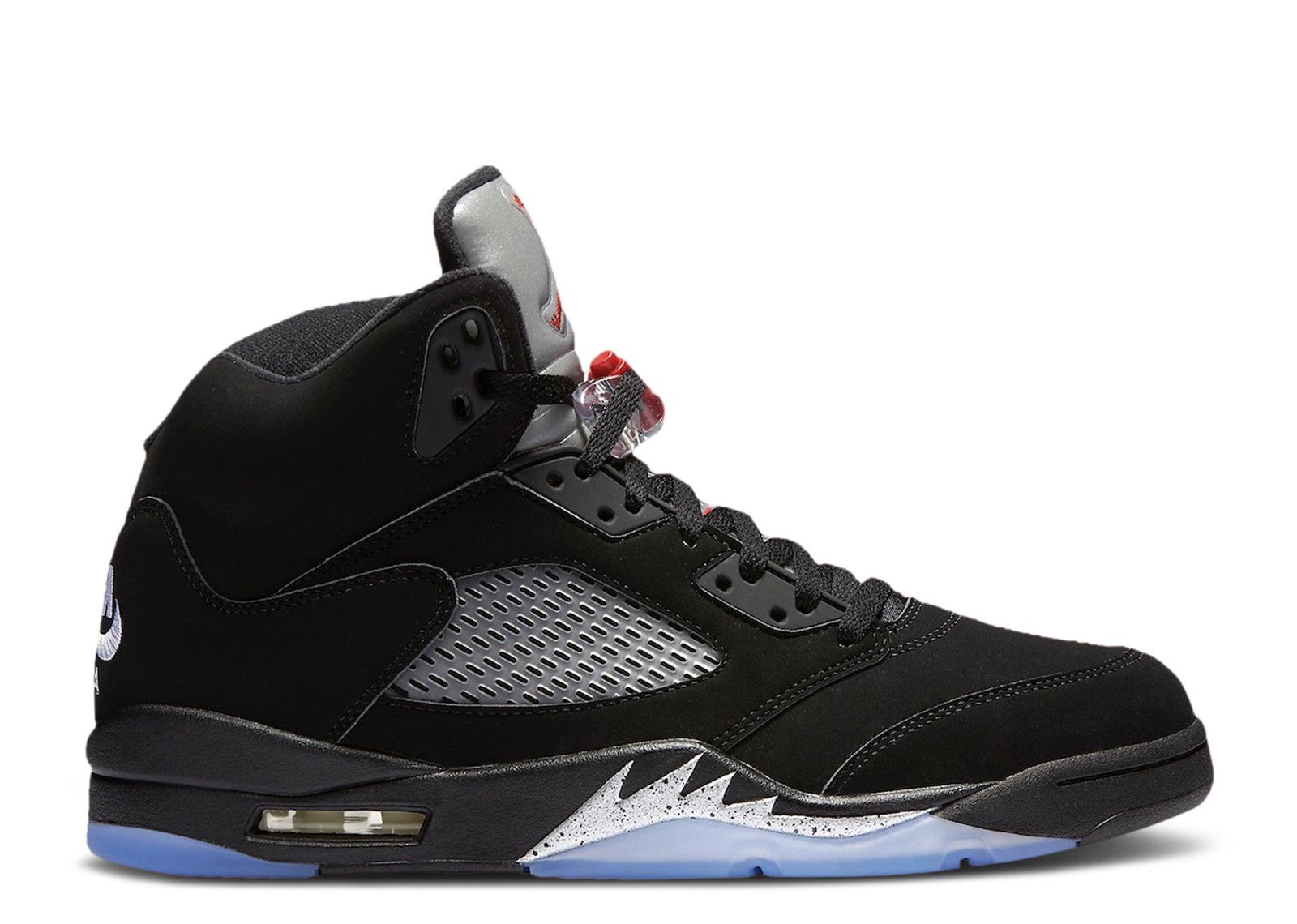 Jordan 5 Retro OG Black Metallic Reimagined