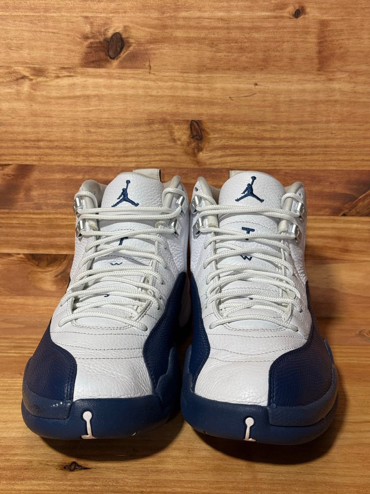 Jordan 12 Retro French Blue (2025) - Size 12