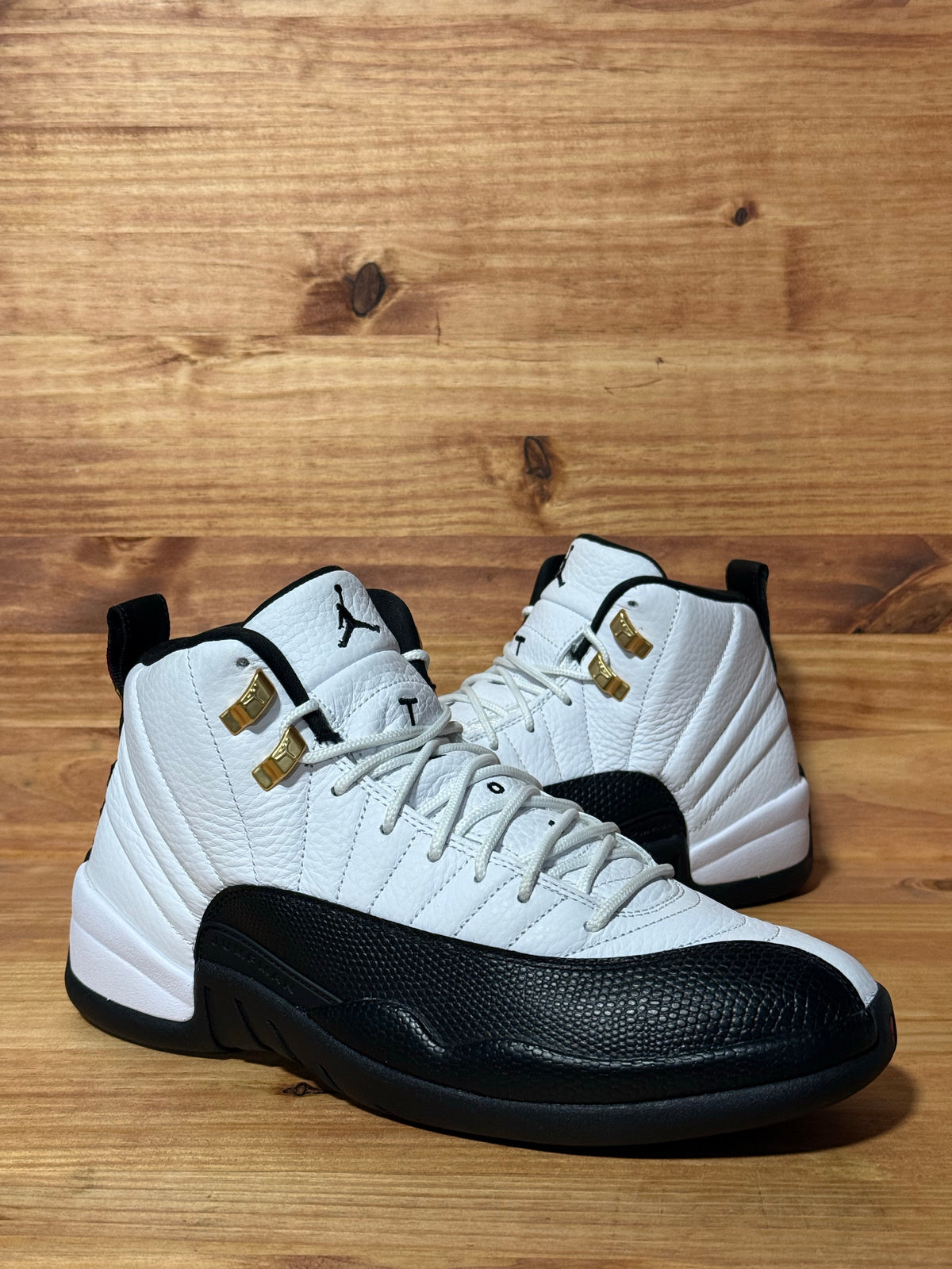 Jordan 12 Retro Taxi (2025) - Size 9.5
