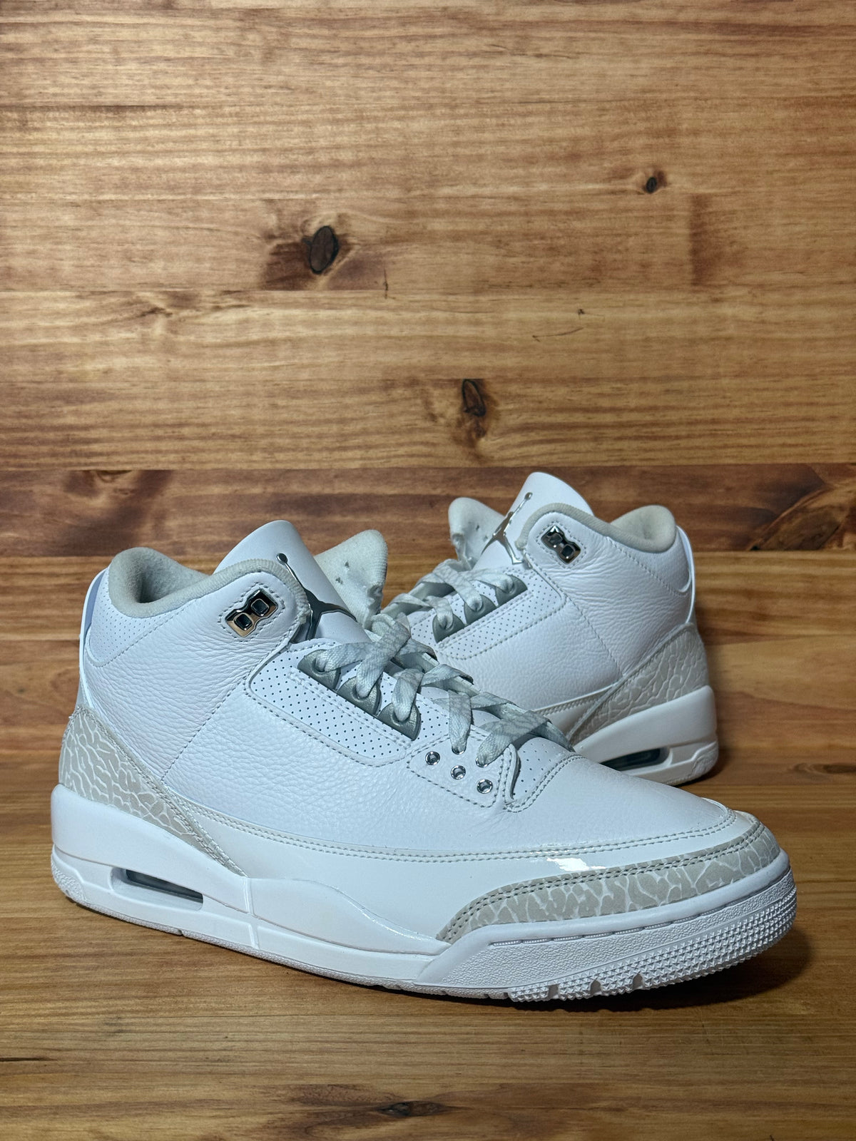 Jordan 3 Retro Pure Money (2025)
