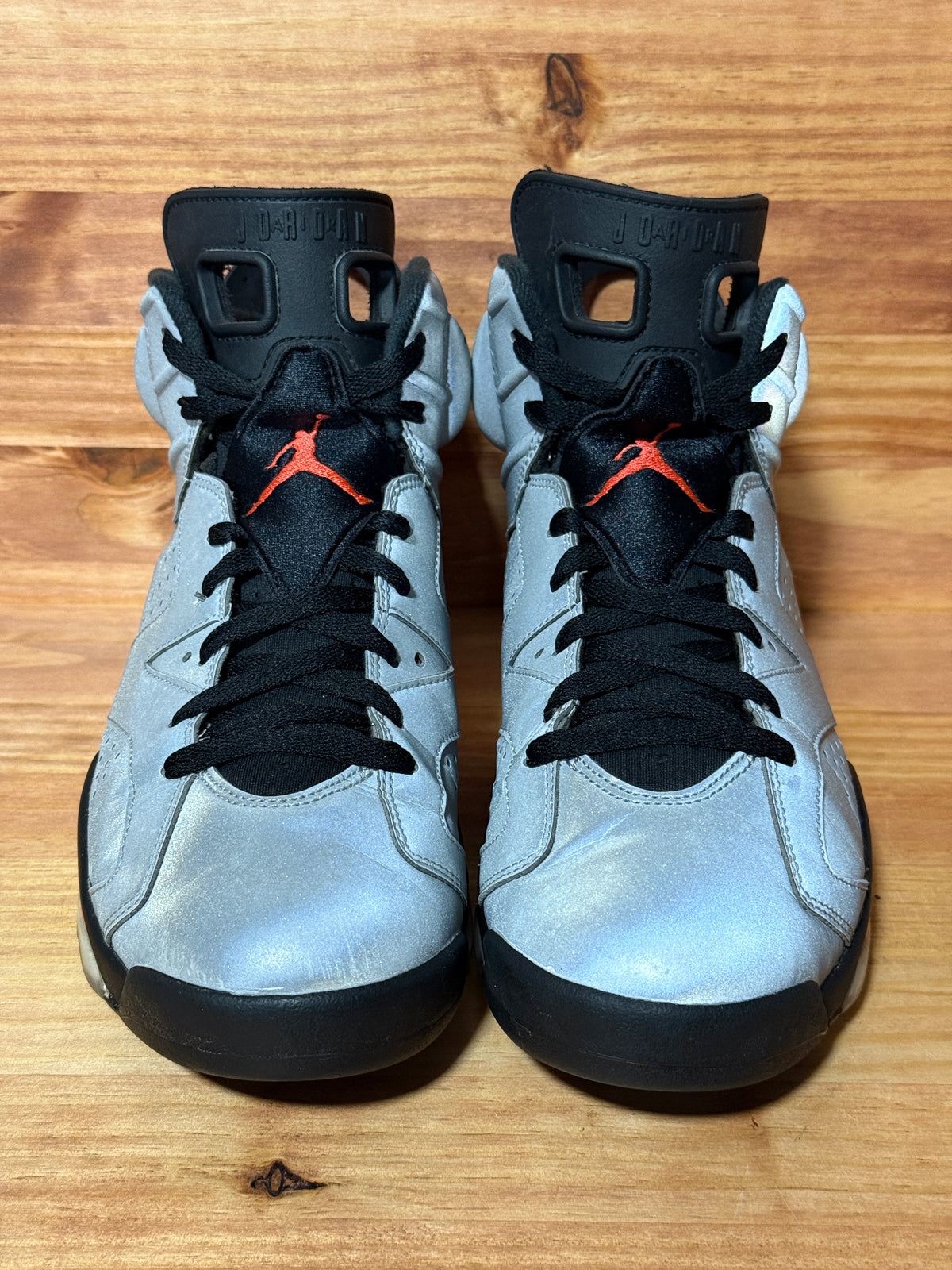 Jordan 6 Retro Reflections of a Champion