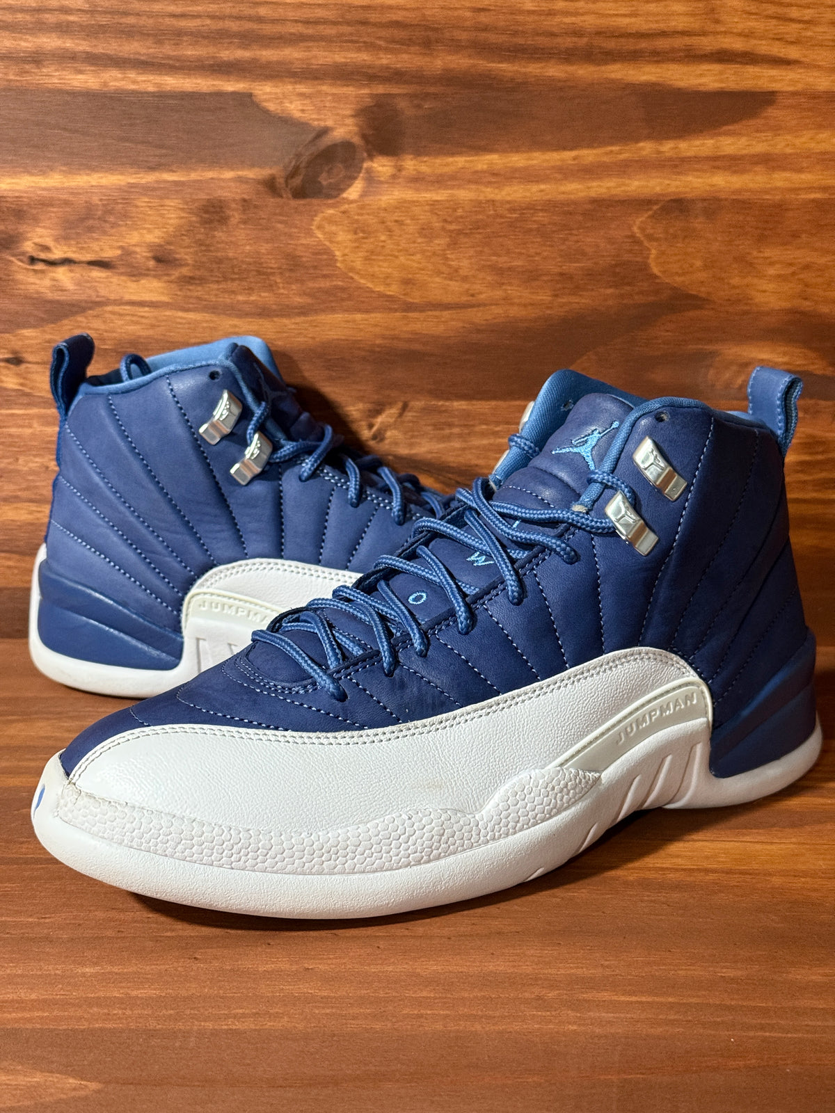 Jordan 12 Retro Indigo