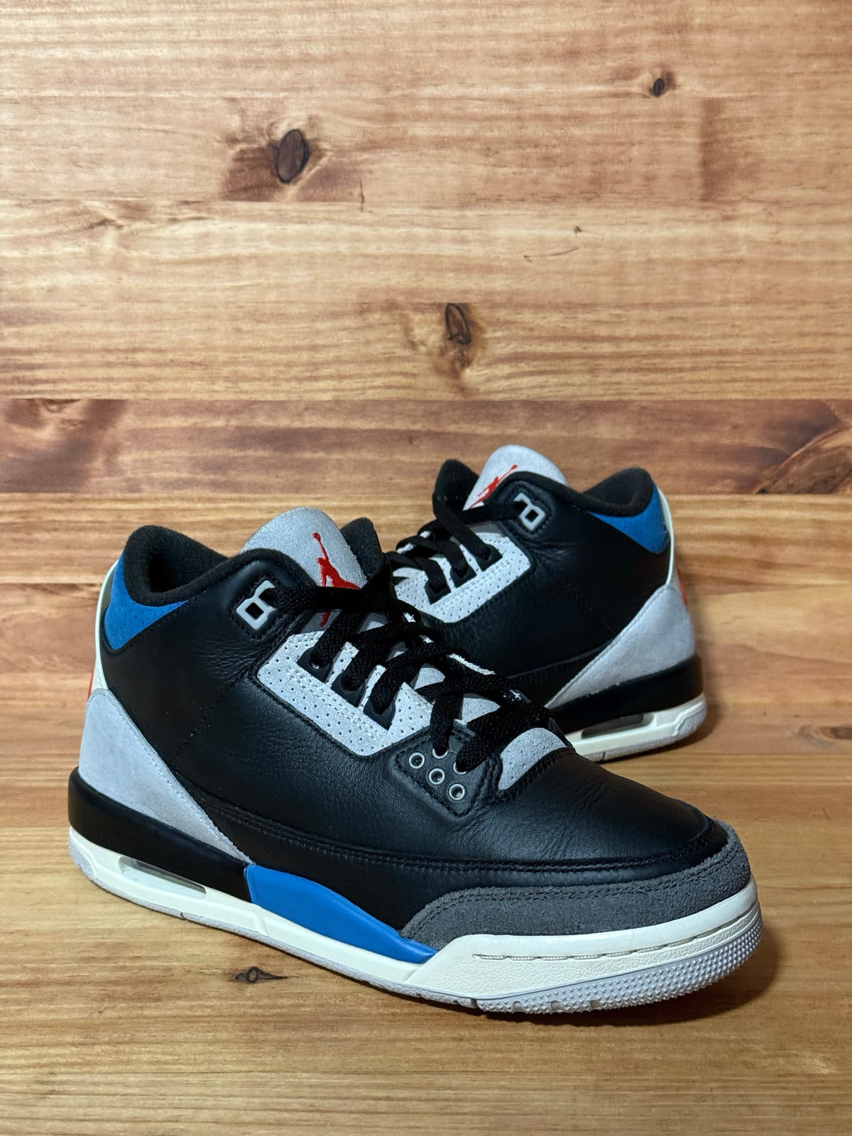Jordan 3 Retro OG Rare Air (GS) - Size 6.5Y
