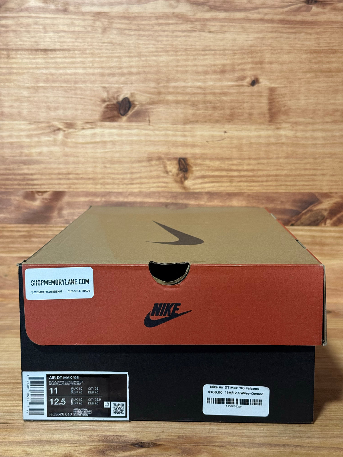 Nike Air DT Max '96 Falcons