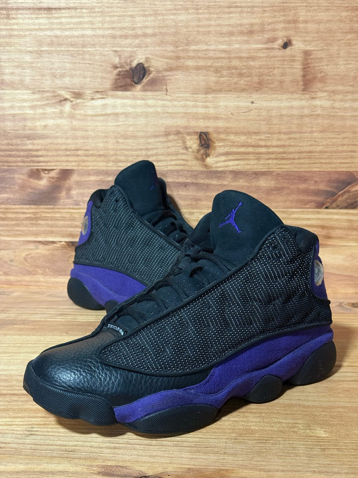 Jordan 13 Retro Court Purple