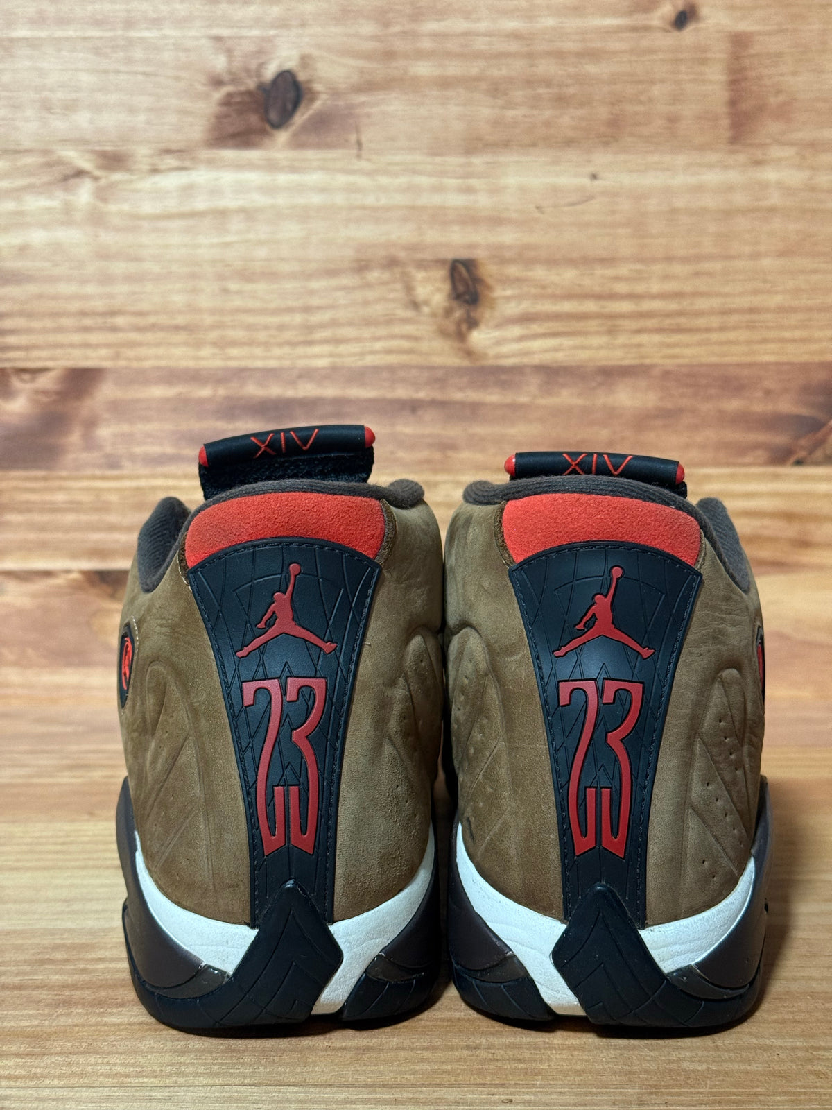 Jordan 14 Retro Winterized Archaeo Brown