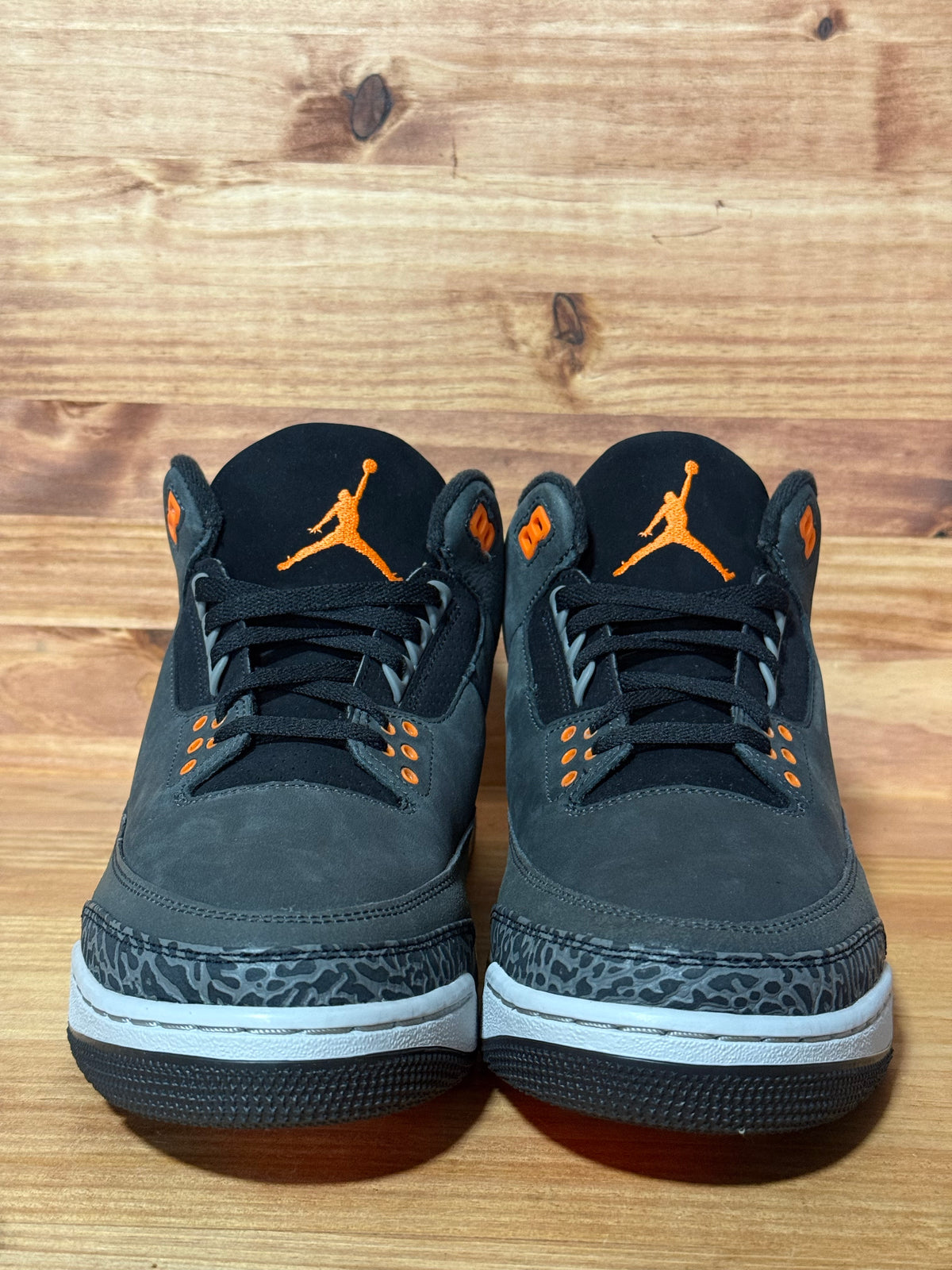 Jordan 3 Retro Fear Pack (2023)