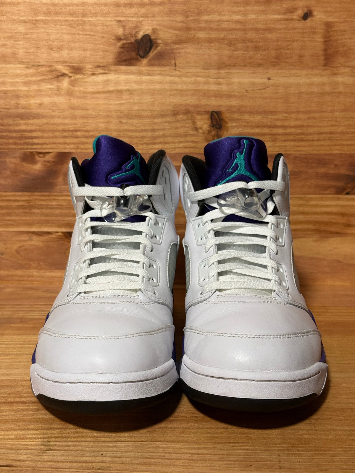 Jordan 5 Retro Grape (2025)