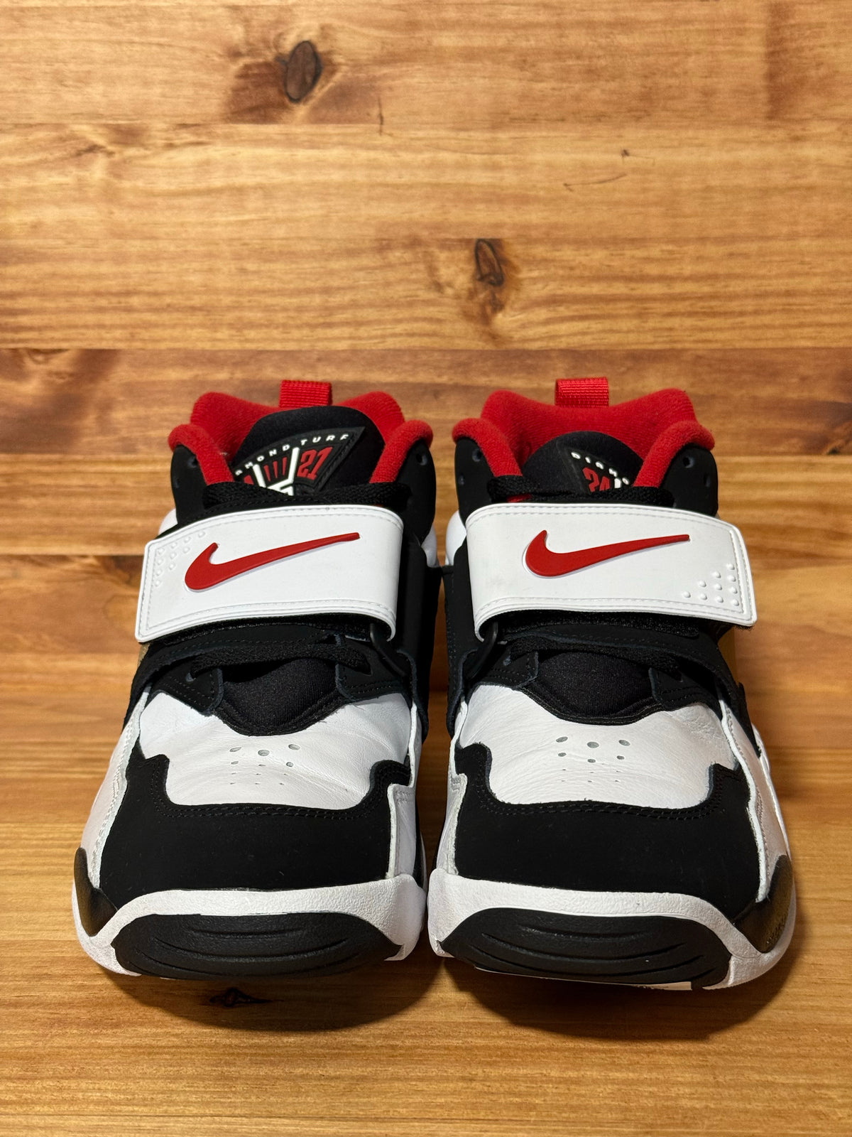 Nike Air Diamond Turf 49ers (2025)