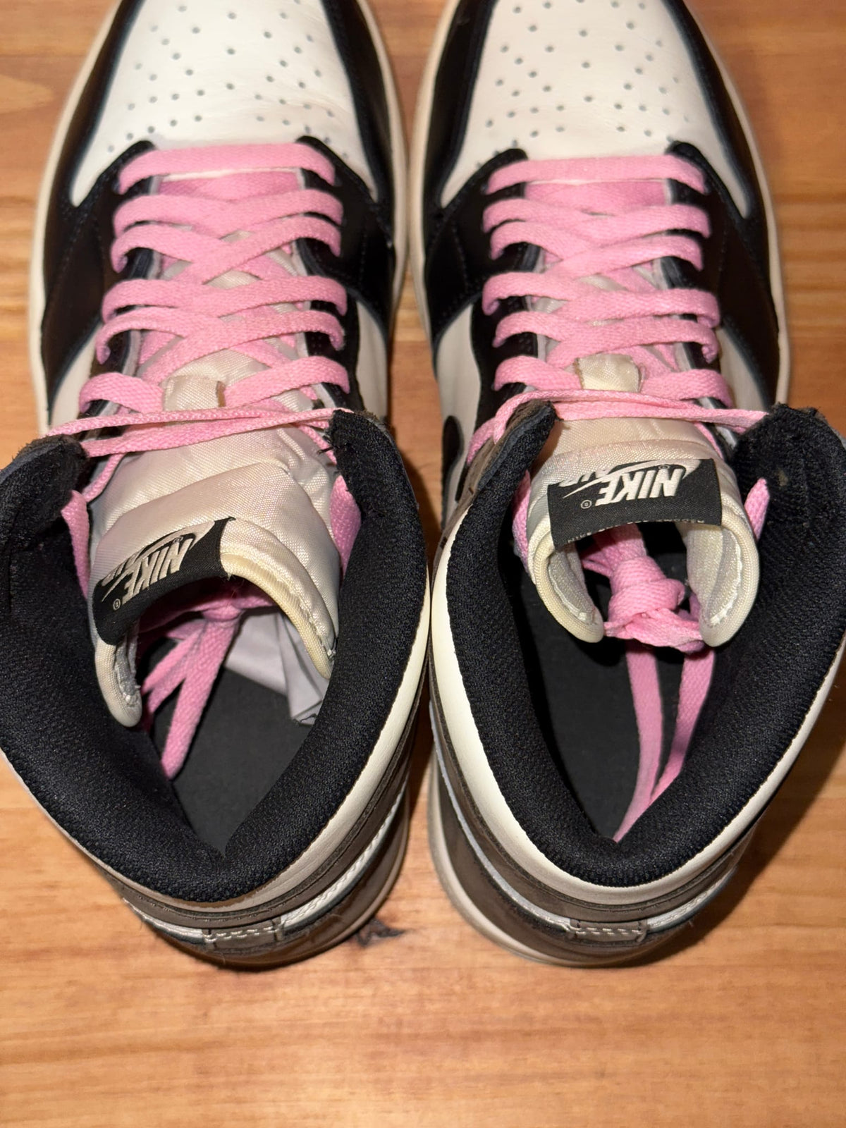 Jordan 1 Retro High Dark Mocha - Size 11