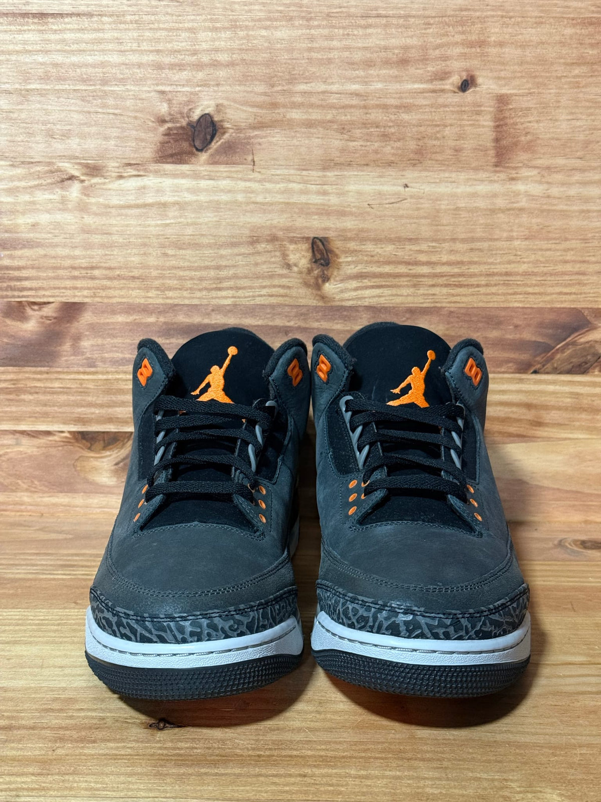 Jordan 3 Retro Fear Pack (2023) - Size 13