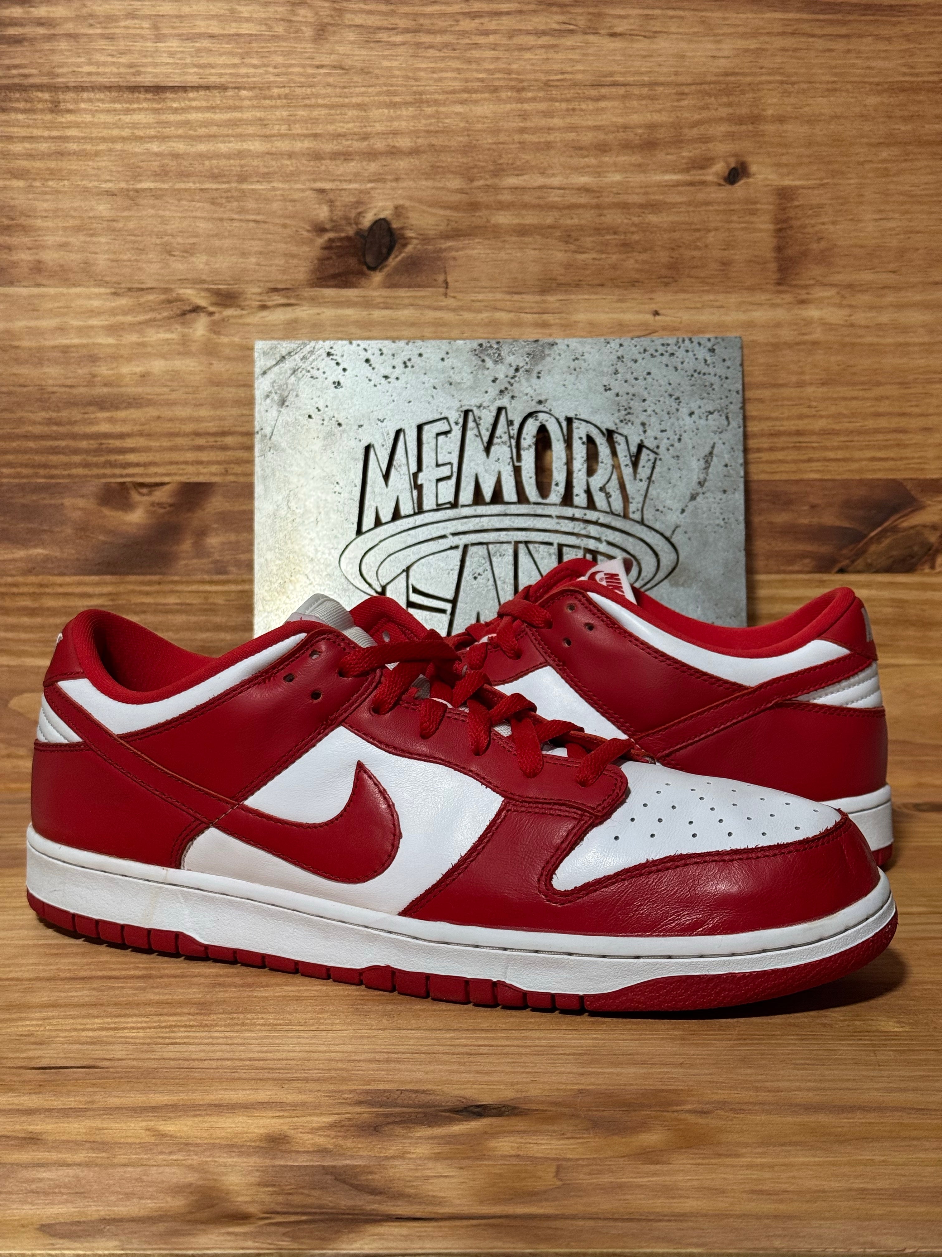Nike Dunk Low SP St. John's