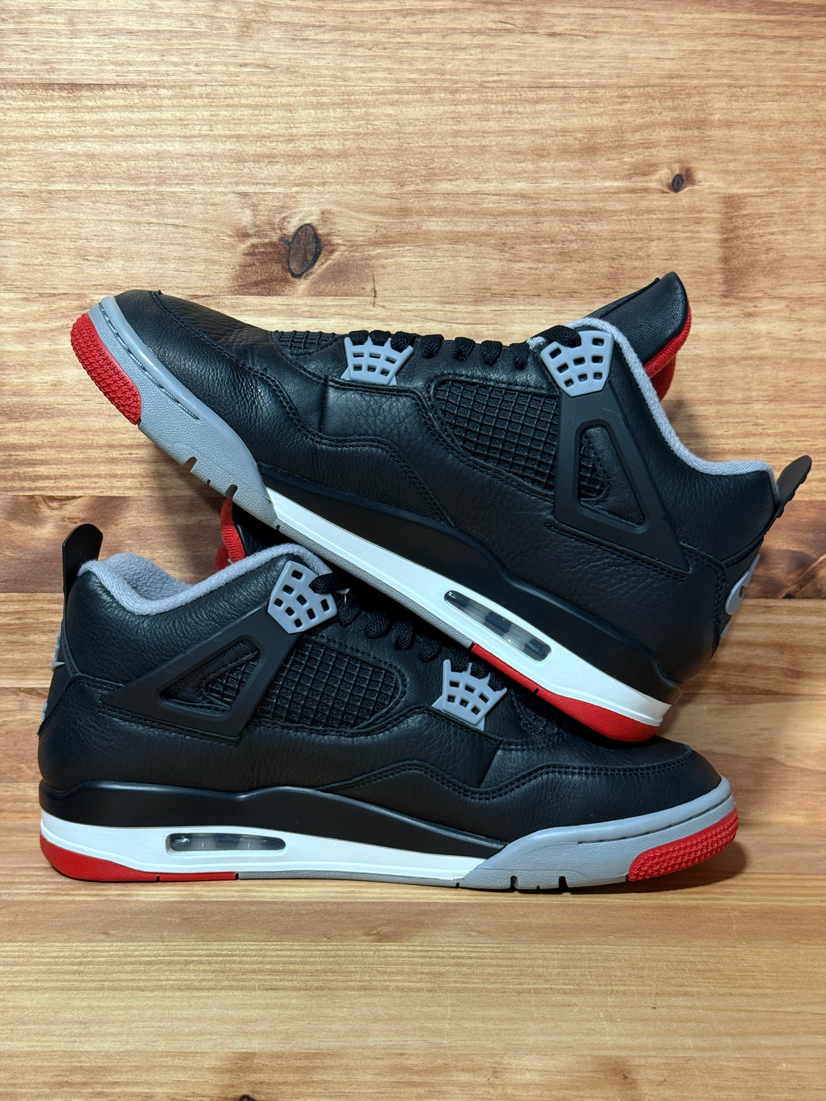 Jordan 4 Retro Bred Reimagined