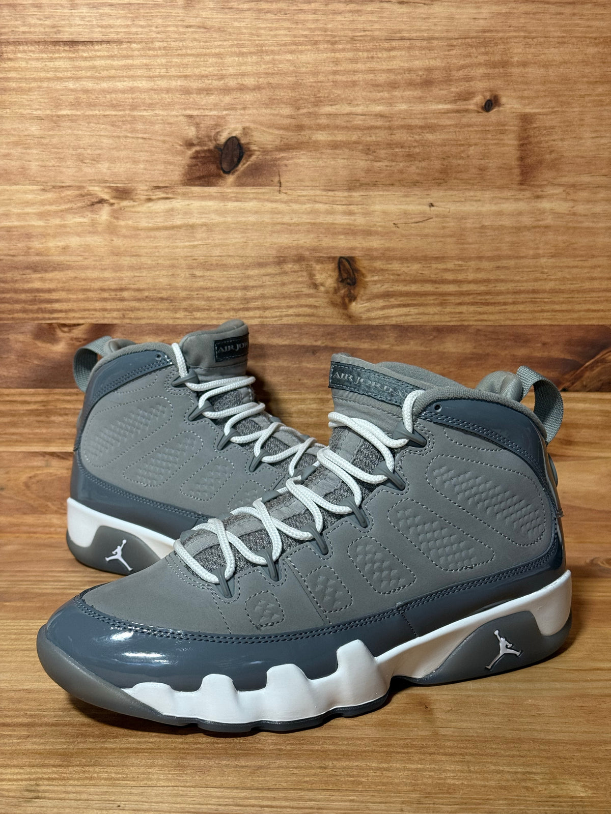 Jordan 9 Retro Cool Grey (2025)
