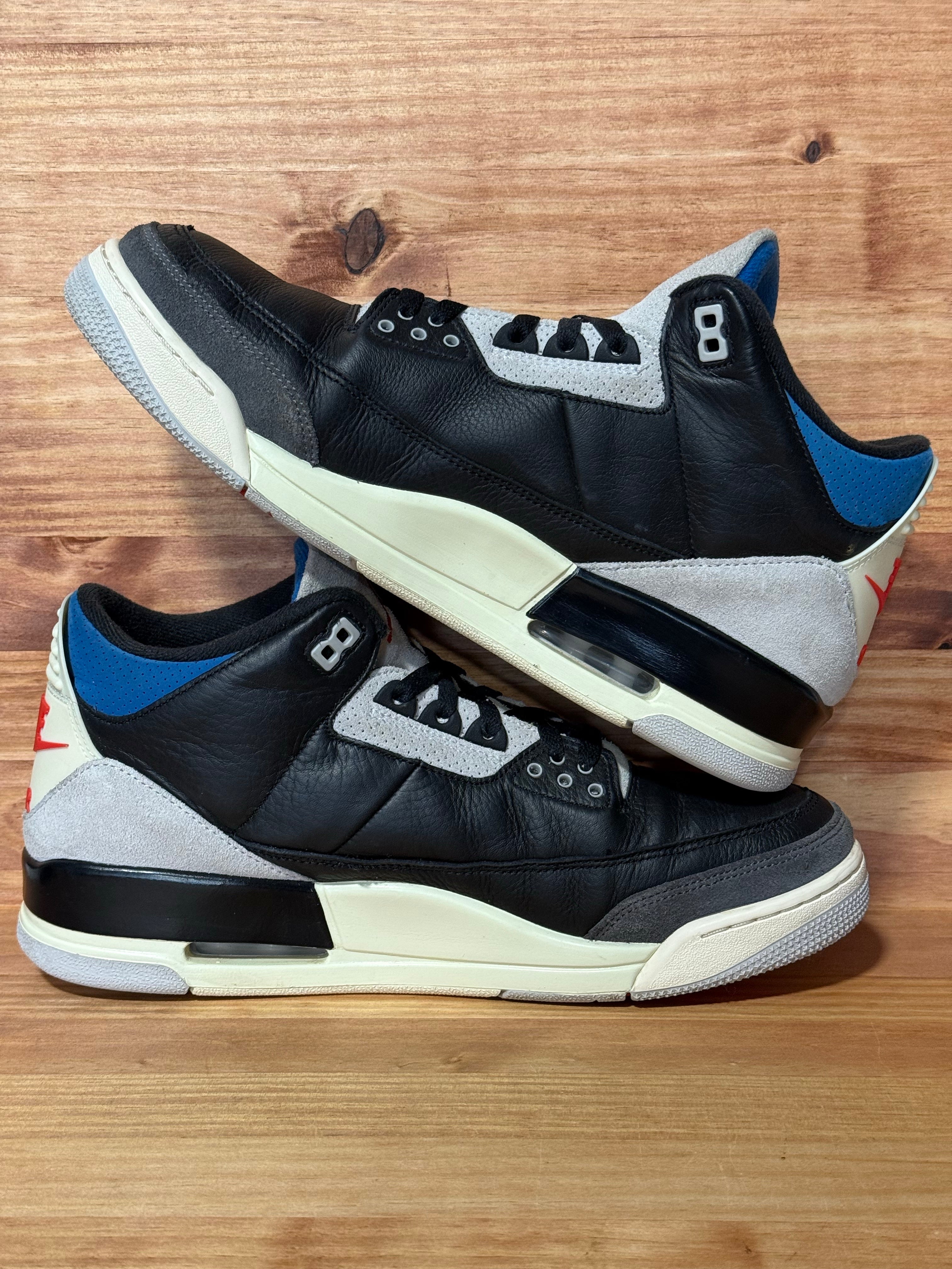 Jordan 3 Retro OG Rare Air