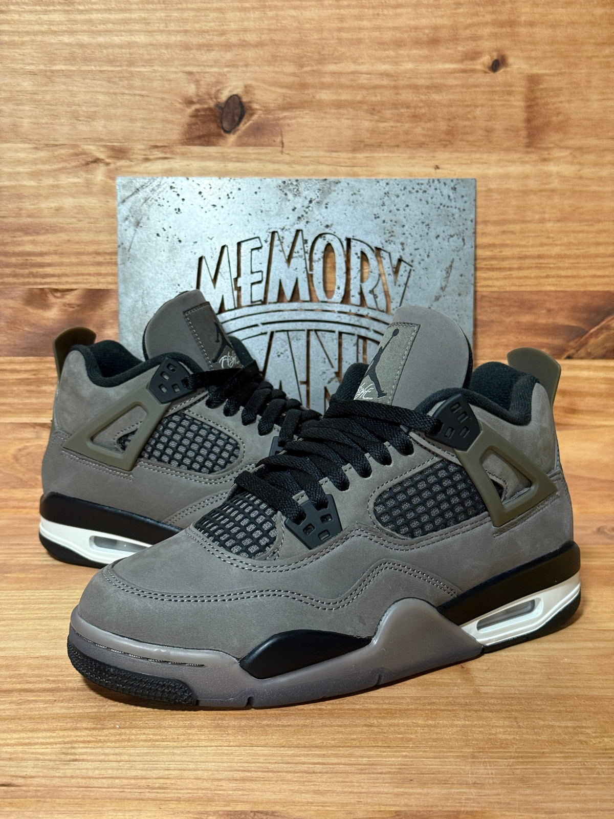 Jordan 4 Retro OG Cave Stone (GS)
