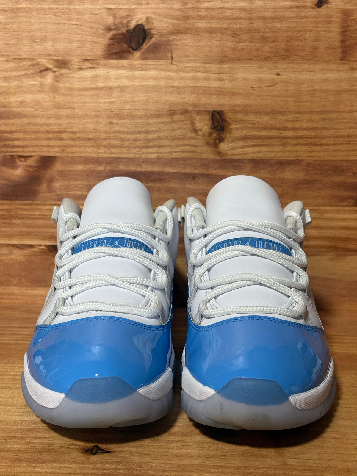 Jordan 11 Retro Low University Blue (2026) - Size 11