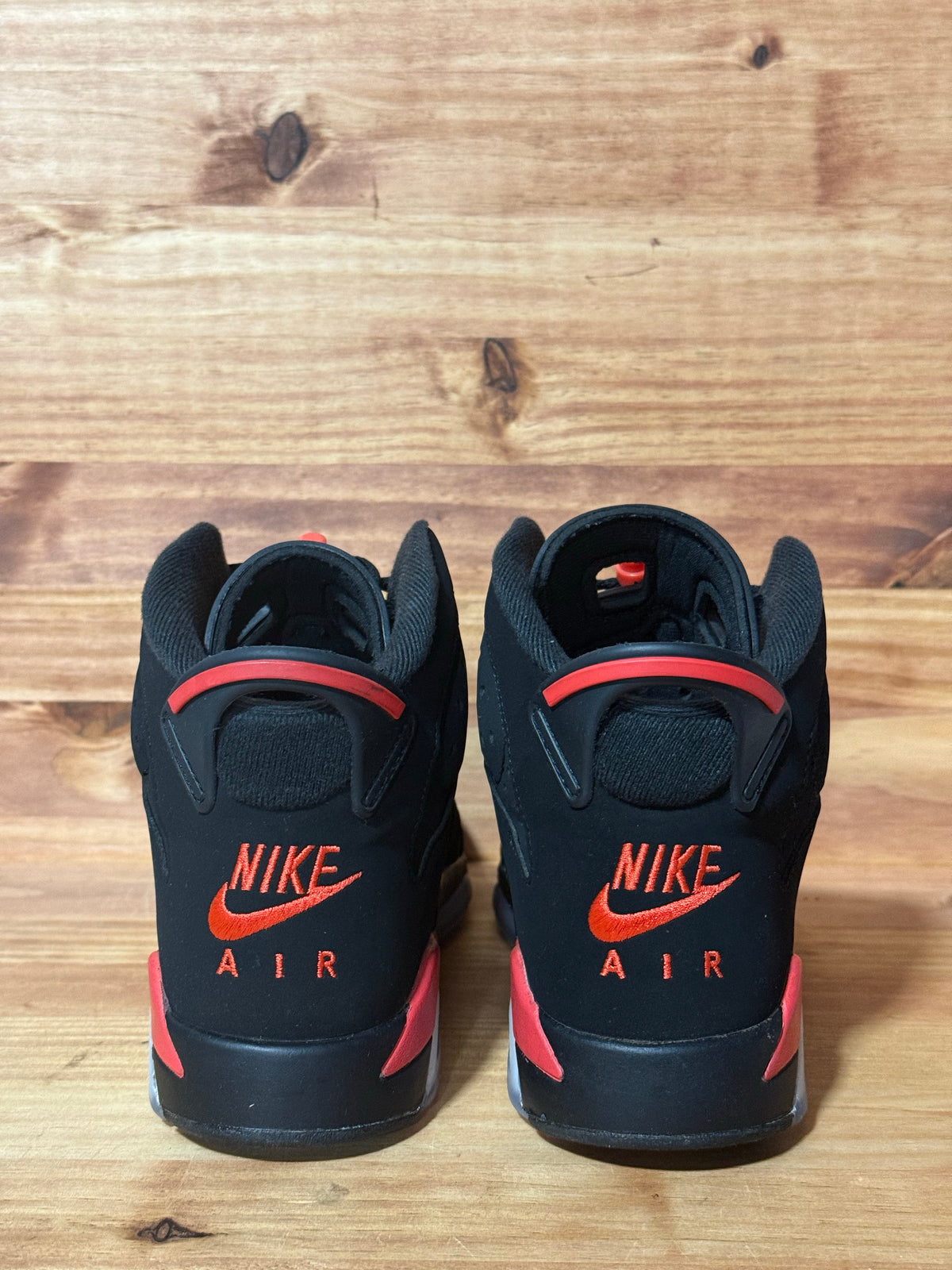 Jordan 6 Retro Infrared Salesman (GS)