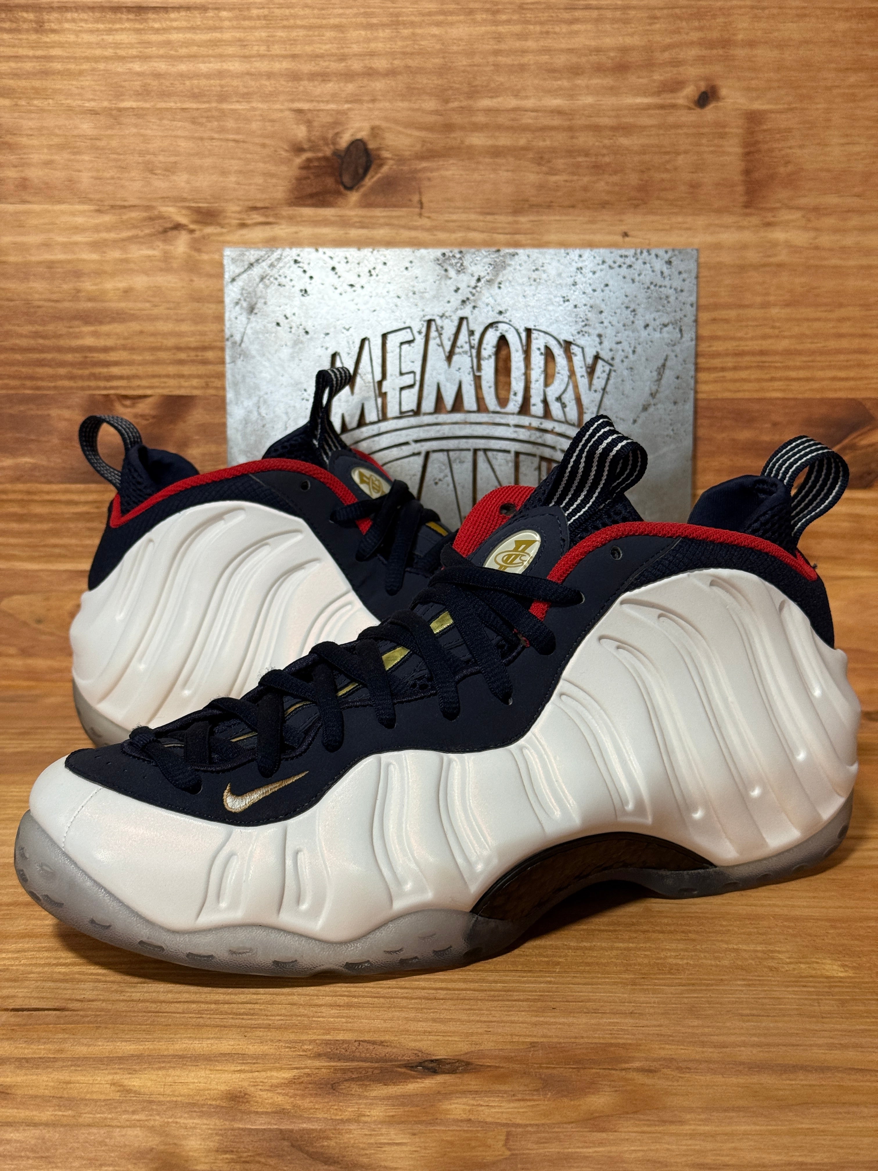Nike Air Foamposite One Olympic