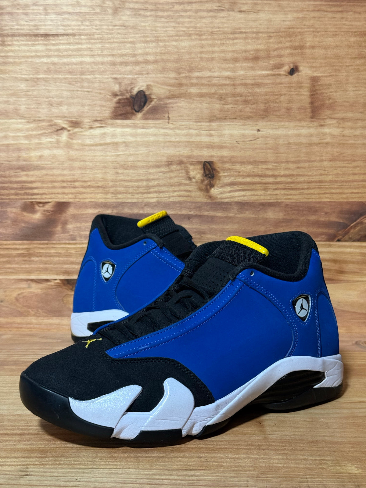 Jordan 14 Retro Laney (2023)