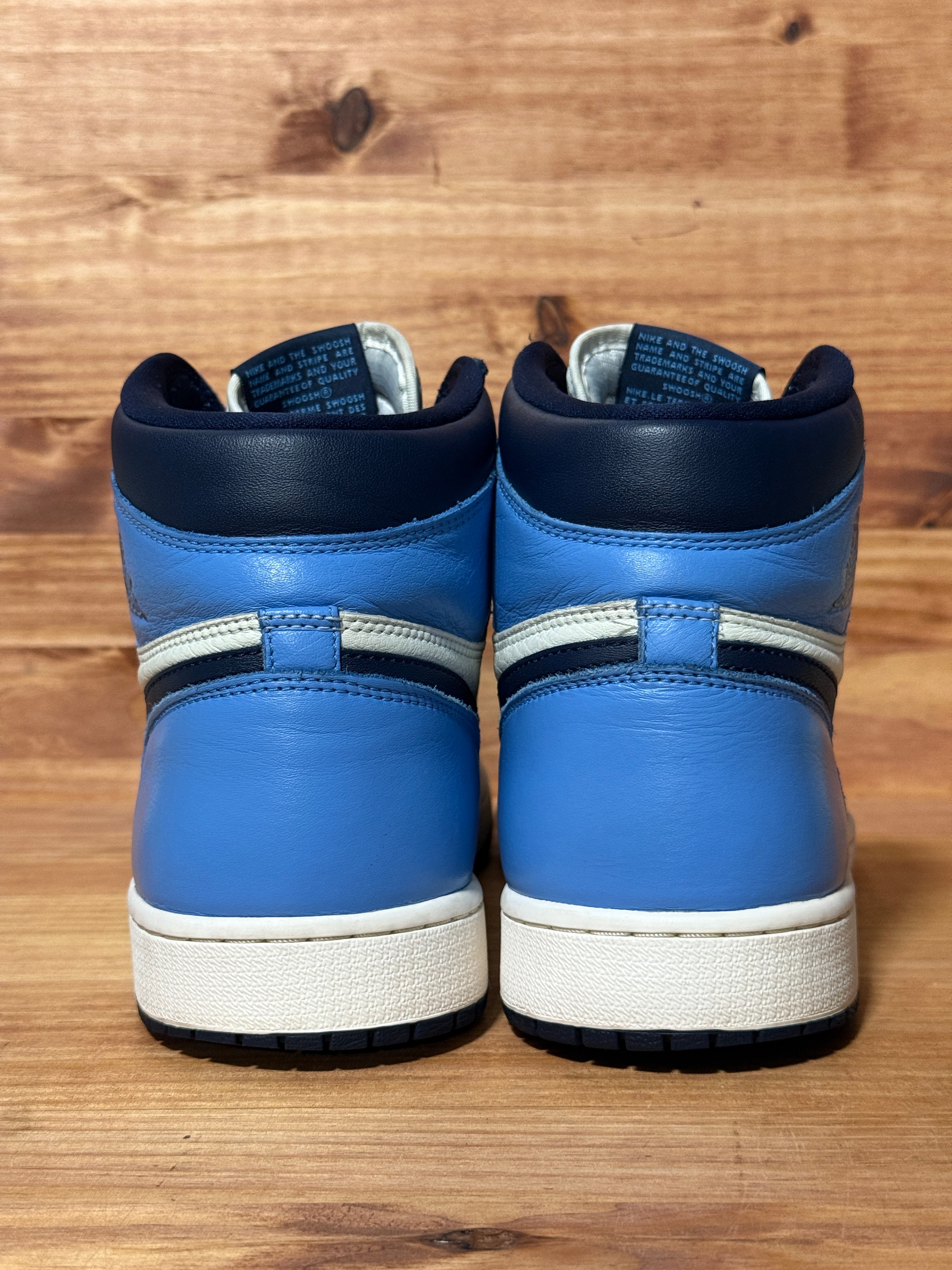 Jordan 1 Retro High Obsidian