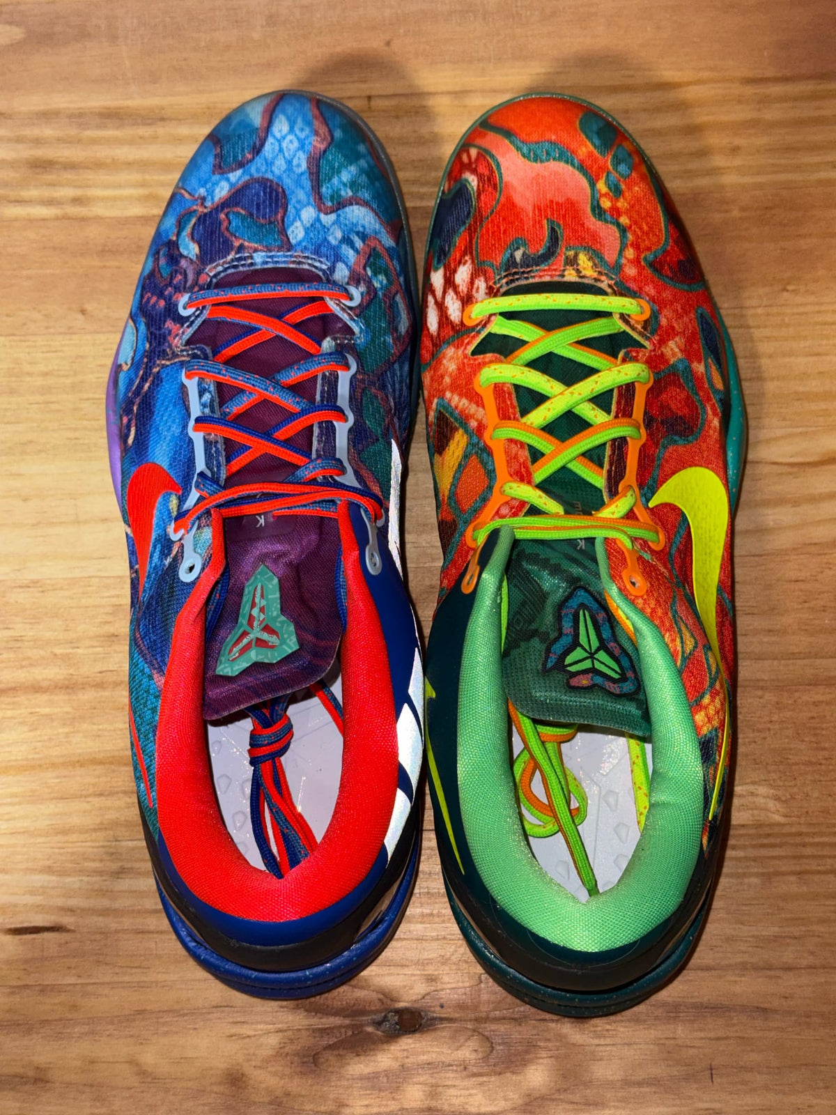 Nike Kobe 8 Protro What The (2025) - Size 11