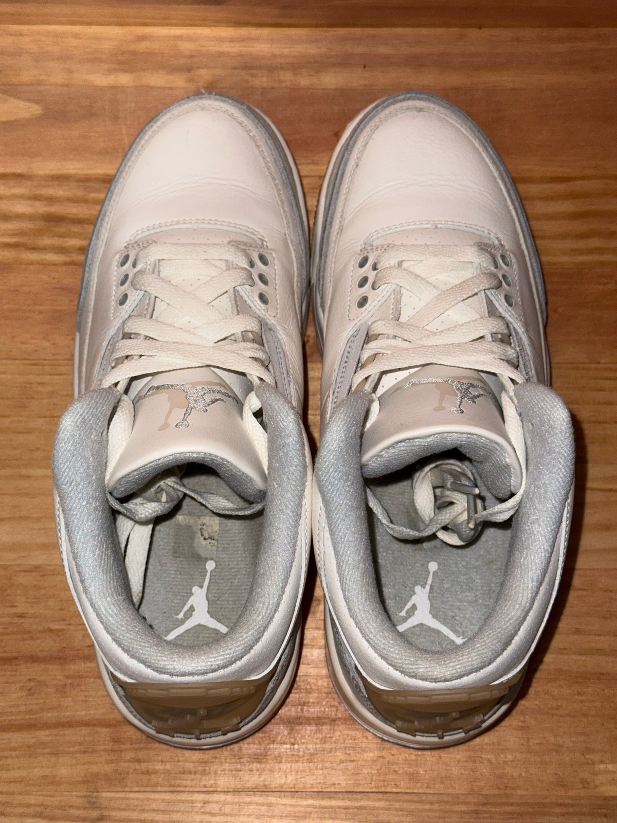 Jordan 3 Retro Craft Ivory