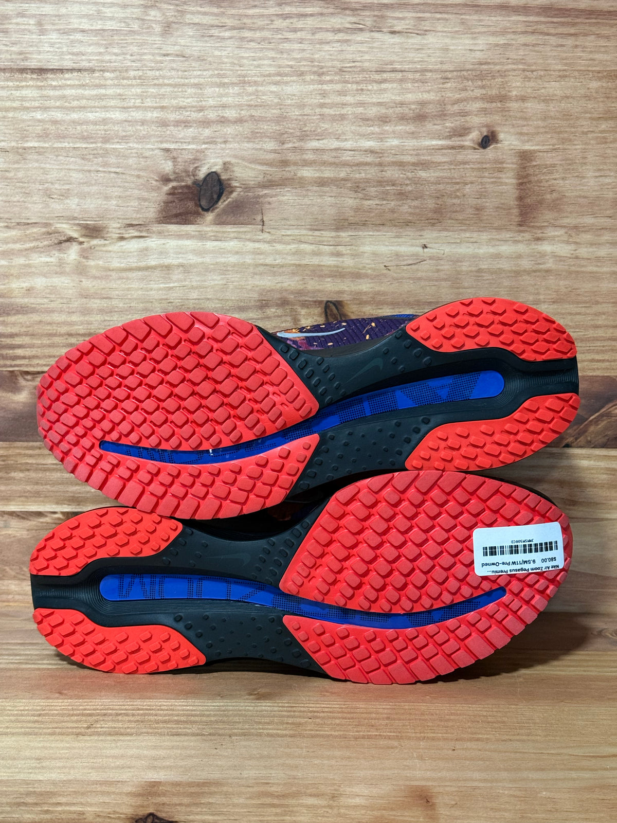 Nike Air Zoom Pegasus Premium Bright Crimson (Women's)