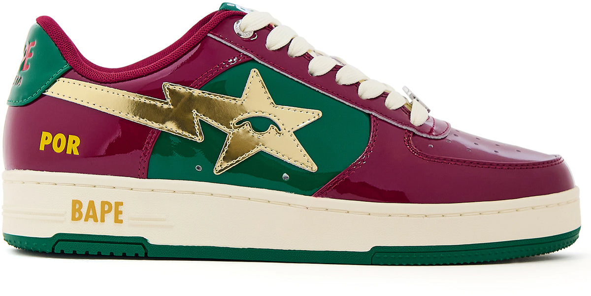 A Bathing Ape Bape Sta KidSuper World Cup Pack Portugal