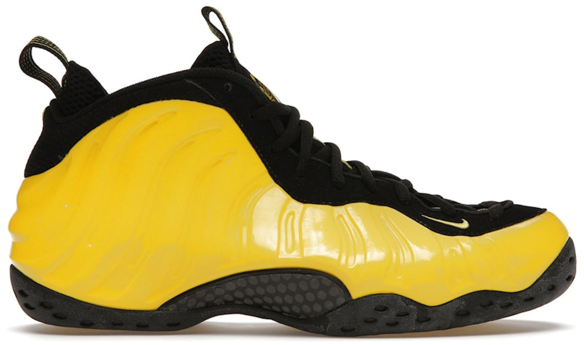 Nike Air Foamposite One Wu-Tang Optic Yellow