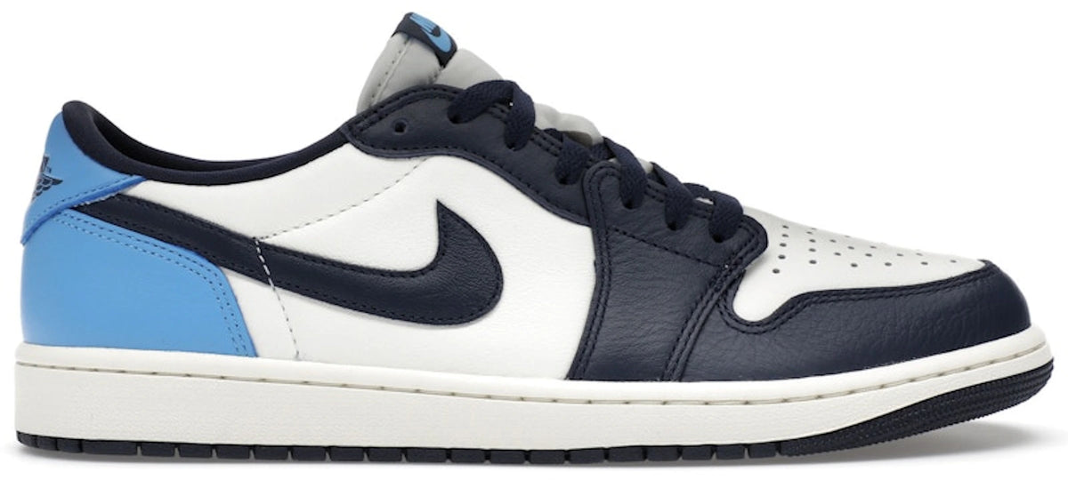 Jordan 1 Low OG Obsidian UNC - Size 11
