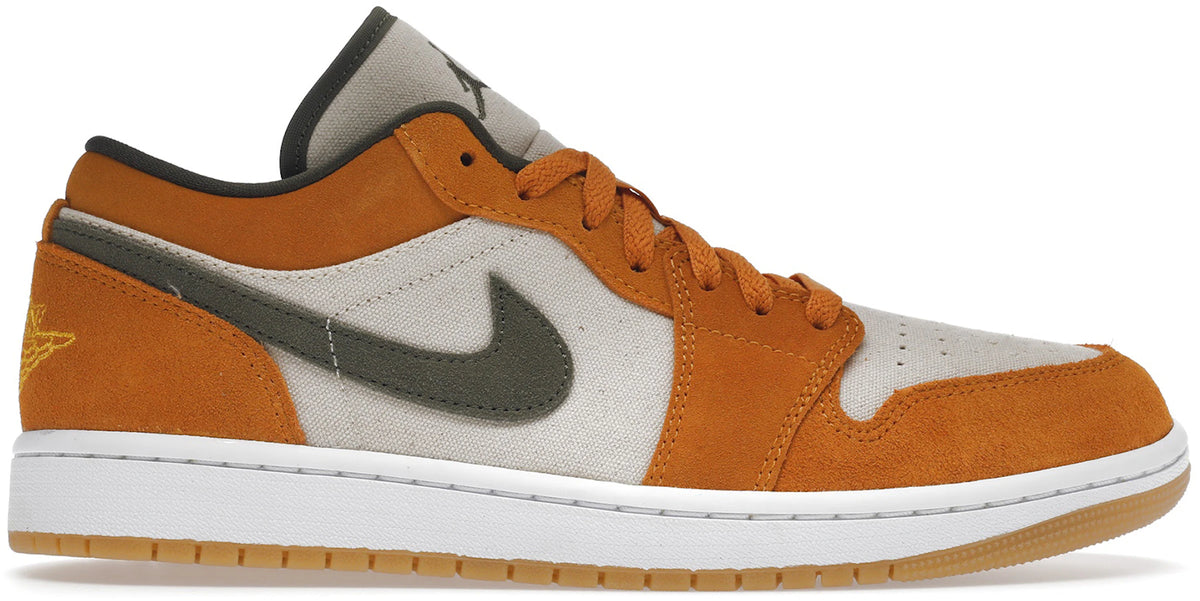 Jordan 1 Low SE Light Curry