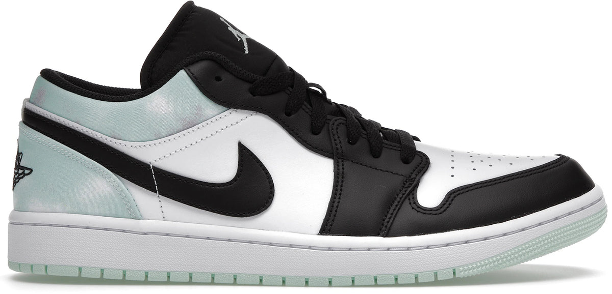 Jordan 1 Low Tie-Dye - Size 13