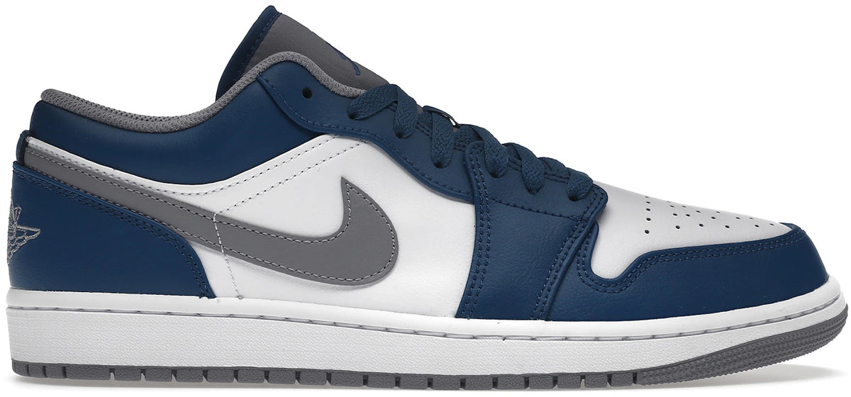 Jordan 1 Low True Blue - Size 13
