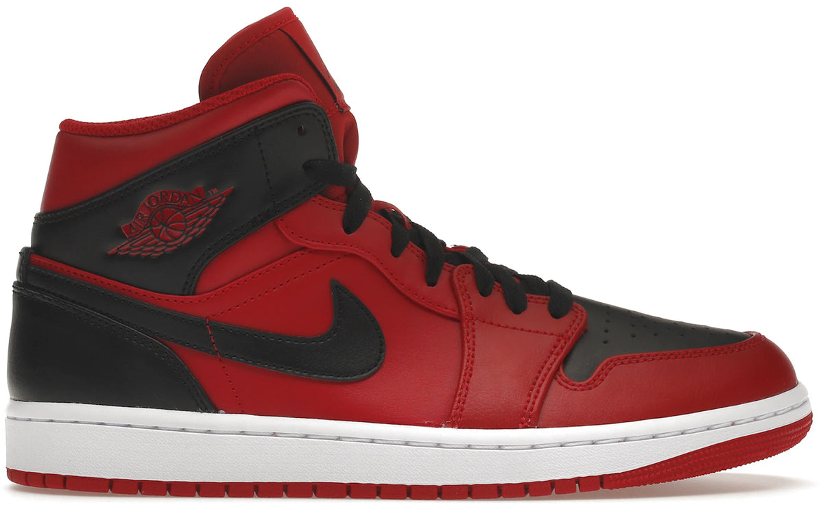 Jordan 1 Mid Reverse Bred (2021)
