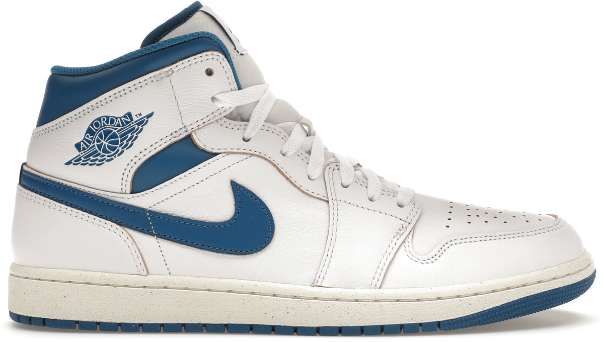 Jordan 1 Mid SE Industrial Blue