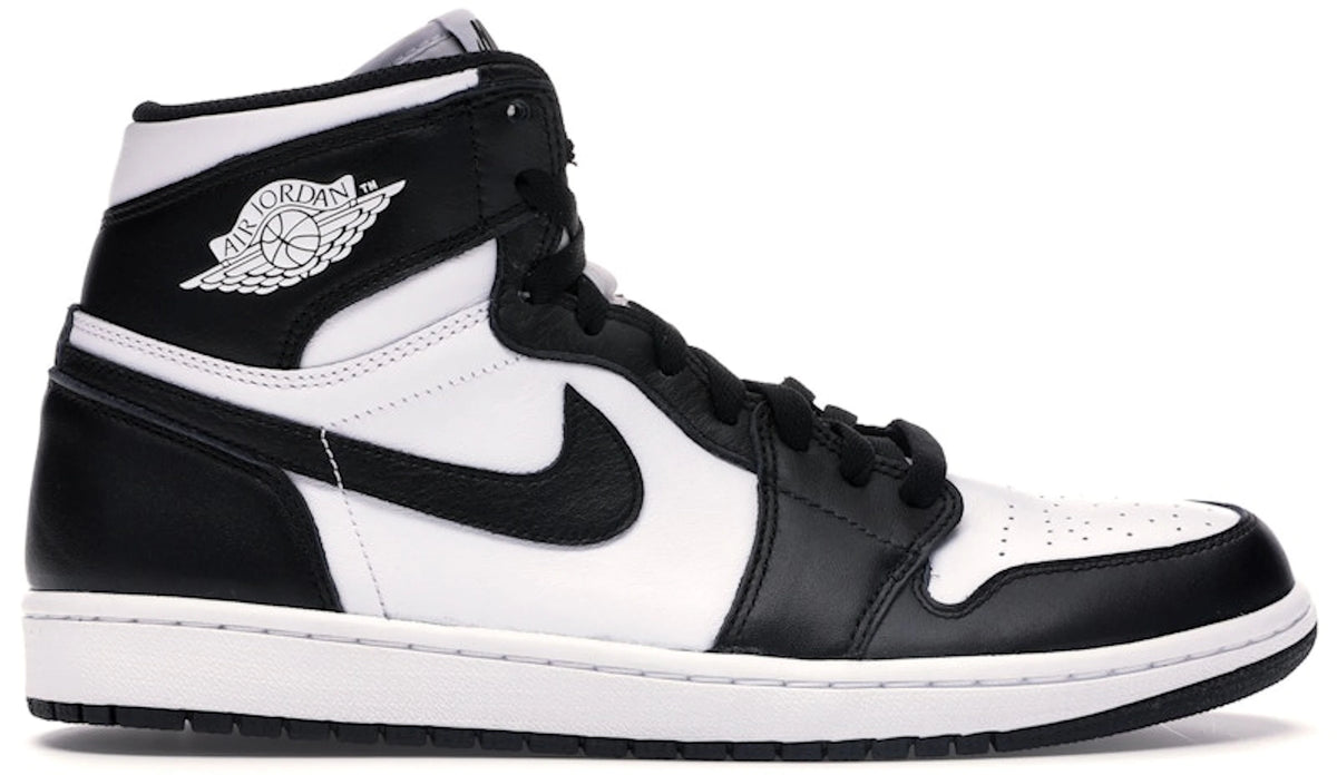 Jordan 1 Retro Black White (2014)