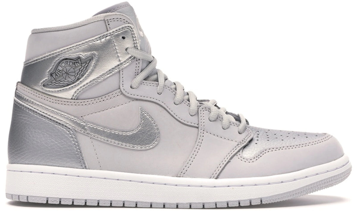 Jordan 1 Retro High CO.JP Neutral Grey (2020) - Size 9