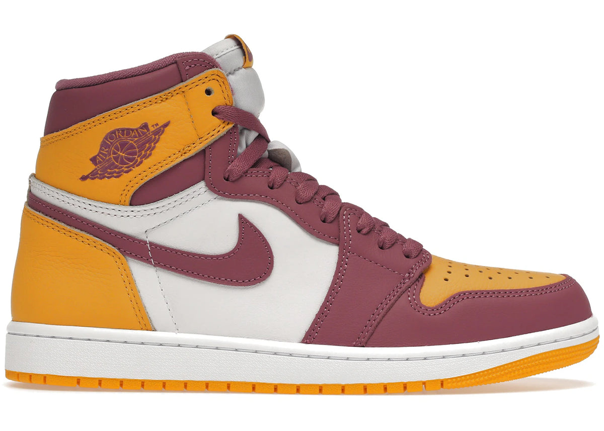 Jordan 1 Retro High OG Brotherhood - Size 13