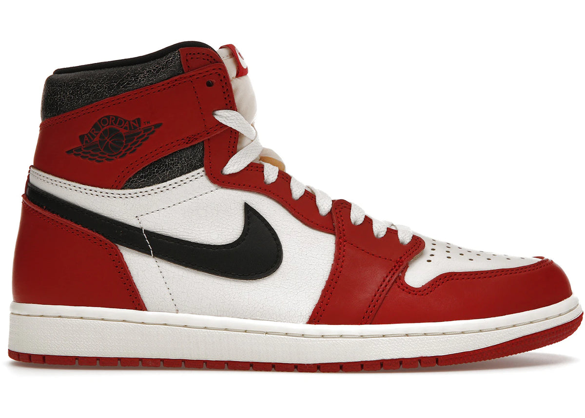 Jordan 1 Retro High OG Chicago Lost and Found - Size 10